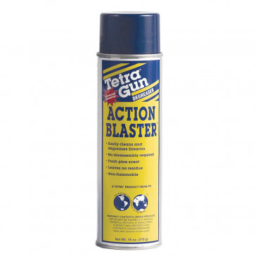 ACTION BLASTER SYNTHETIC-SAFE CLEANER - 10 0Z