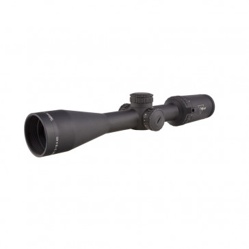 CREDO™ 3-9X40 RIFLESCOPE - MATTE, GREEN RETICLE