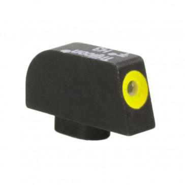 HDXR FRONT YELLOW FOR GLOCK 42/43