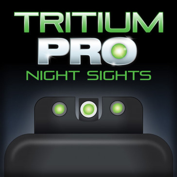 TRITIUM PRO NIGHT SIGHT - GLOCK 9/40