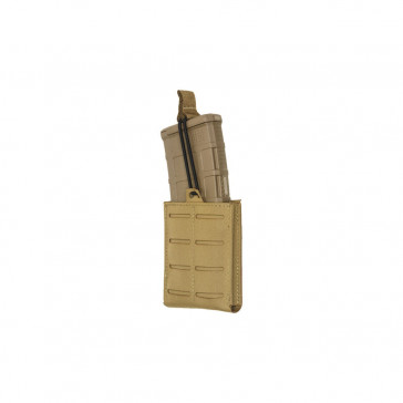 RZR MOLLE SINGLE RIFLE MAG POUCH - COYOTE
