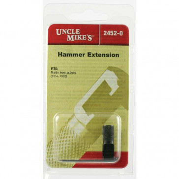 HAMMER EXTENSION - MARLIN LEVER ACTIONS 1957-1982