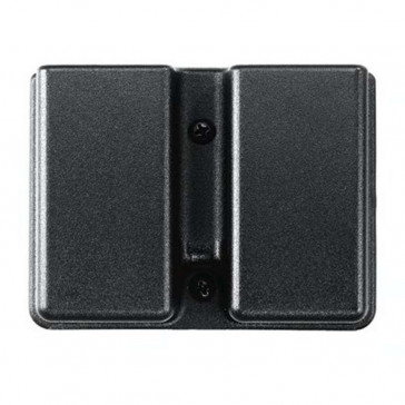 KYDEX DOUBLE MAG CASE - DOUBLE ROW PADDLE MODEL
