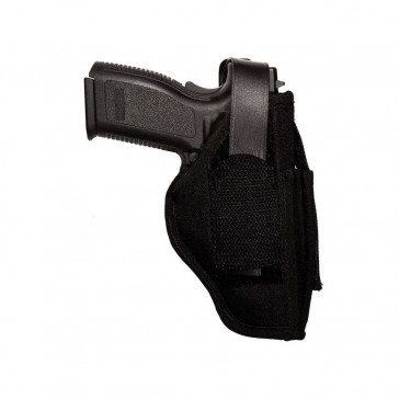 SIDEKICK HIP HOLSTER - BLACK - AMB - SIZE 15