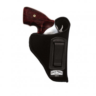 INSIDE-THE-PANT HOLSTER - BLACK - RIGHT - SIZE 0