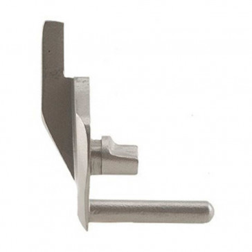 THUMB SAFETY, TACTICAL LEVER - STAINLESS