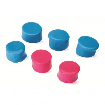 SILICONE PUTTY EAR PLUGS
