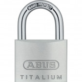 PADLOCK 64 TITALIUM™ - ALUMINUM