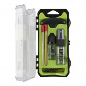 VISION SERIES PISTOL CLEANING KIT - .22 CAL, MULTI-COLOR