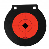 DOUBLE HOLE GONG TARGET - 6"