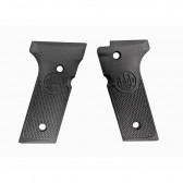 92X FULL SIZE G10 GRIPS - BLACK