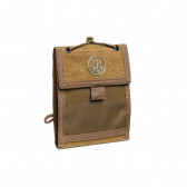 TRAVEL POUCH - COYOTE BROWN