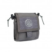 TACTICAL FOLDABLE DUMP POUCH - WOLF GRAY