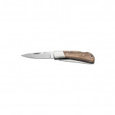 NYALA FOLDING BLADE KNIFE - WALNUT AND G10, 3" BLADES