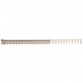 BERETTA 92/96 SOLID STEEL RECOIL SPRING ROD & RECOIL SPRING "GOLD FINISH"
