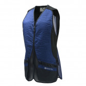 SILVER PIGEON EVO VEST - SMALL, BLUE TOTAL ECLIPSE