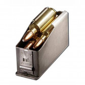 SAKO 85 MAGAZINE - 243 WIN, 260 REM, 7MM-08 REM, 308 WIN, 338 FEDERAL, ACTION S, 4 ROUNDS, STAINLESS STEEL