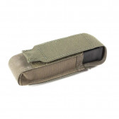 SNG PISTOL MAG POUCH W/FLAP RGR GRN