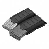 T S DBL M4 MAG PCH STACK BLK