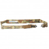 VICKERS PADDED 2-TO-1 SLING RED SWVL MC