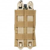 STRIKE SMALL RADIO/GPS POUCH - MOLLE, COYOTE TAN