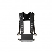 FOUNDATION SERIES CHEST RIG (HARNESS ONLY) -  BLACK