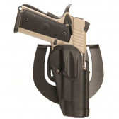 SPORTSTER STANDARD CQC CONCEALMENT HOLSTER - SIG P228/P229/P250 DCC W, W/O STD RAIL NOT E2, MATTE, RIGHT HANDED