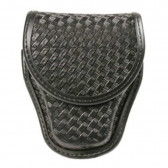 MLD DOUBLE HANDCUFF CASE BASKETWEAVE