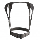 ERGO DUTY BELT HRNS S/M BLK