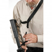 STORM™ SINGLE-POINT SLING - BLACK, QUICK-DISCONNECT