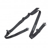 MULTI-POINT QUICK DISCONNECT SLING, BLACK