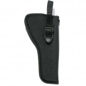 NYLON HIP HOLSTER - BLACK, SIZE 02, RIGHT HANDED