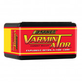 VARMIN-A-TOR BULLETS - 22 CAL, 40 GR, HP FB, 100/BOX