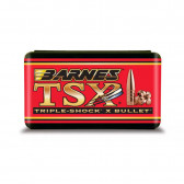 TSX® BULLETS - 6MM, 85 GR, TSX BT, 50/BOX