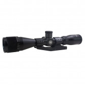 TACTICAL WEAPON RIFLESCOPE - BLACK, 3-12X40, MIL-DOT RETICLE