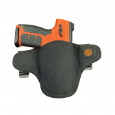 NYLON WAISTBAND HOLSTER - BLACK, BYRNA HD, SD