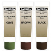 CAMOUFLAGE CREAM SQUEEZE TUBE MAKE-UP KIT
