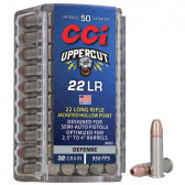 UPPERCUT AMMUNITION - 22 LR, 32GR, JHP, 950 FPS, 50/BX