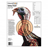 TURKEY SIGHT-IN PAPER TARGETS