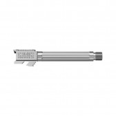 GLOCK 17 FLUTED BARREL THREADED STAINLESS HXBN