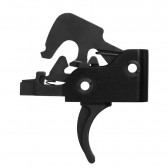 AR15/AR10 FULL AUTO - TWO STAGE TRIGGER, CURVED