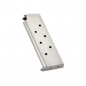 .45 SHOOTING STAR CLASSIC 8RD MAG, STAINLESS STEEL