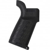 ZEROED PISTOL GRIP - BLACK