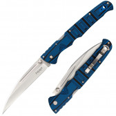 FRENZY II BLU & BLK 12 1/4IN OVA BLDE