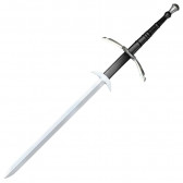 TWO HANDED GREAT SWORD 55 1/4IN OVA BLDE