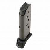 RUGER LCP/LCP2 MAGAZINE - .380 ACP, 6/RD, CARBON STEEL
