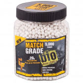 MATCH GRD WHT BIO AMMO 6MM 20GRM 5000CT