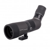 CENTERPOINT SPOTTING SCOPE WITH TRIPOD AND CARRY CASE - MATTE BLACK, 10-20X50MM