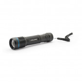 STEROPES RECHARGEABLE FLASHLIGHT - BLACK, 700 LUMENS