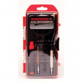 WINCHESTER MINI-PULL RIFLE CLEANING KIT - 12 PIECE -  30 CAL